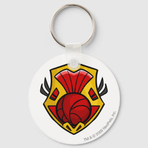 Team Shenkuu Logo Keychain