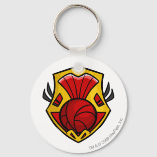 Team Shenkuu Logo Keychain