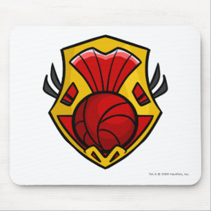 Team Shenkuu Logo Mouse Pad