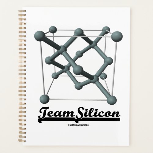 Team Silicon Silicon Unit Cell Chemical Structure Planner