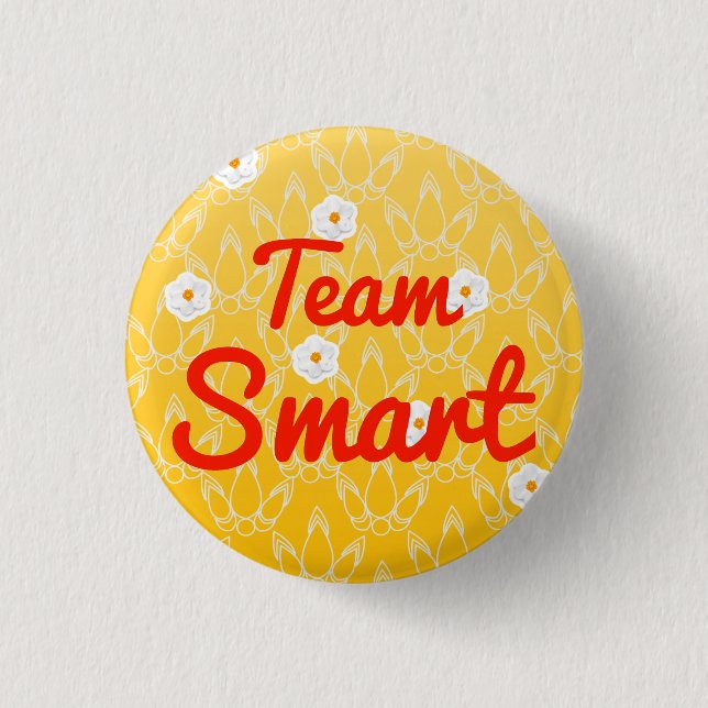 Team Smart Button (Front)