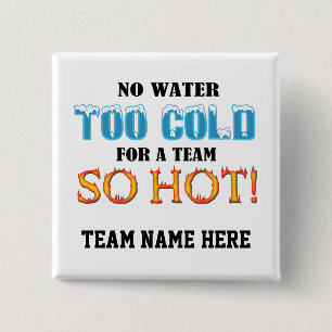 Team So Hot Button