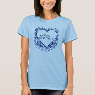 team sookie (blue heart) T-Shirt