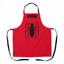 Team Spider-Man Apron