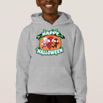 Team Spidey Happy Halloween Hoodie