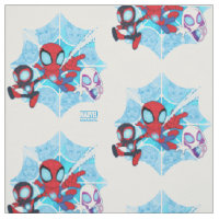 Team Spidey Over Web of Villains