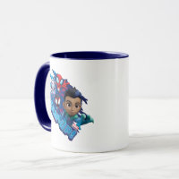 Kids Spidey and His Amazing Friends Team Up | Coffee Mug