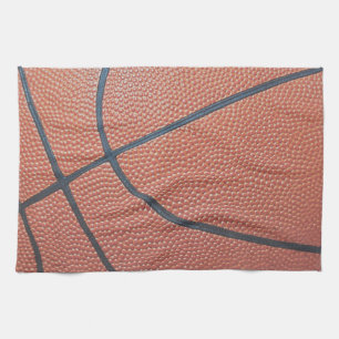 Team Spirit_Basketball texture look Towel