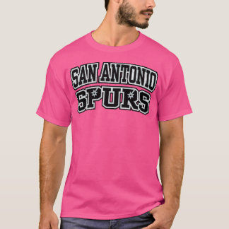 Team Spurs Basketball T-Shirt