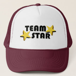 Team Star Trucker Hat
