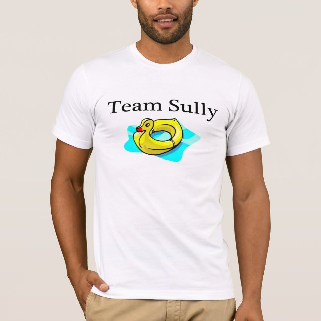 Team Sully (Duck) T-Shirt (Front)