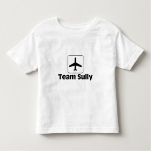 Team Sully Toddler T-shirt