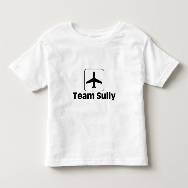 Team Sully Toddler T-shirt (Front)