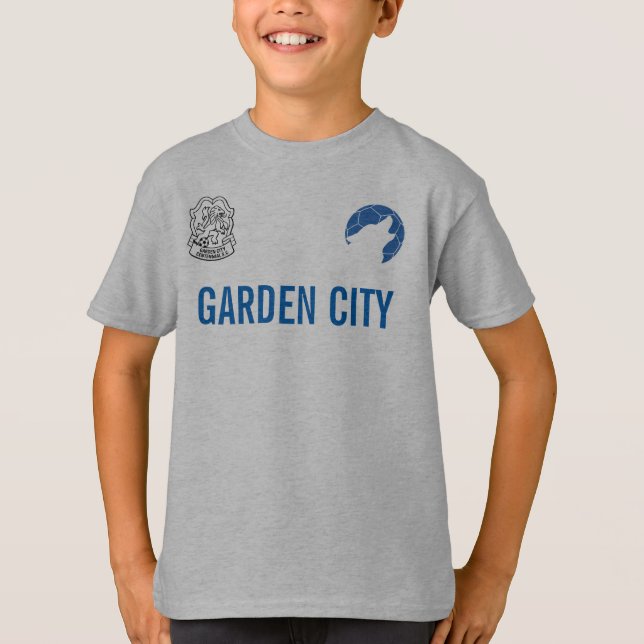 Team Sweatshirt T-Shirt (Front)