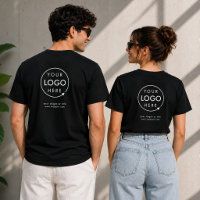 Team T-Shirts | Custom Company Logo Work Shirt
