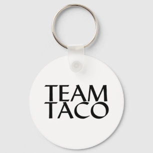 Team Taco Keychain