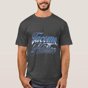 "TEAM TACOMA NATIVE SPIRIT 2" T-Shirt