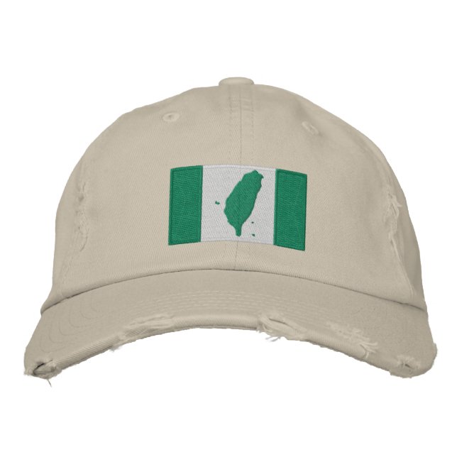 TEAM TAIWAN CAP (Front)