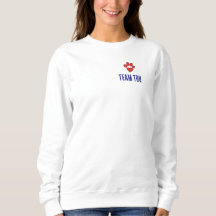 Team TDU Woman's Sweatshirt