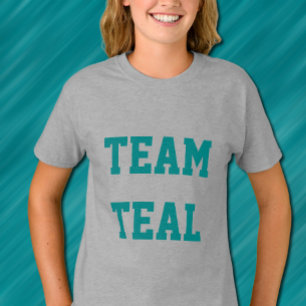 Team Teal T-Shirt