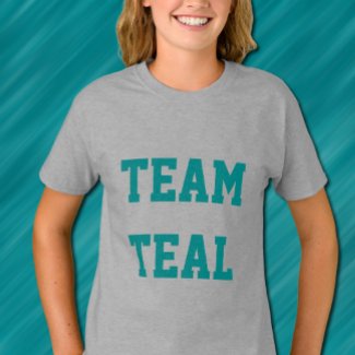 Team Teal