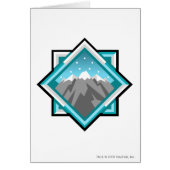 Team Terror Mountain Logo (Front)