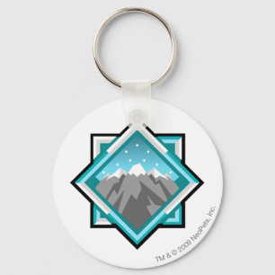 Team Terror Mountain Logo Keychain