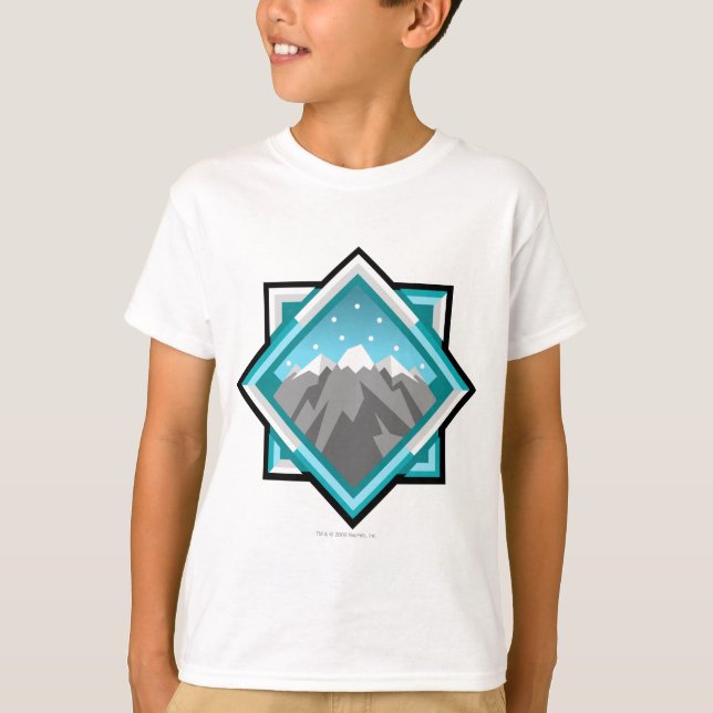 Team Terror Mountain Logo T-Shirt (Front)