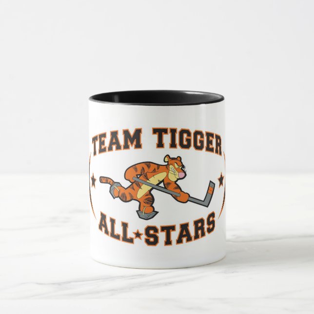 Team Tigger All*Stars Mug (Center)