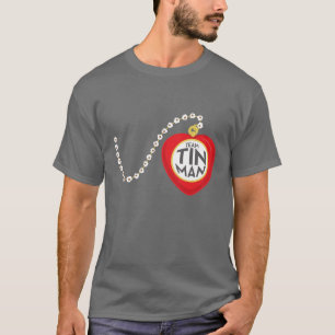 Team Tin Man keith tee