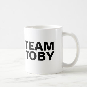 Team Toby Mug