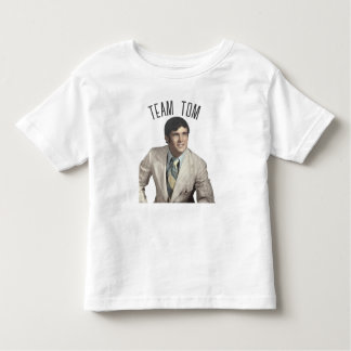 Team Tom Toddler Shirt