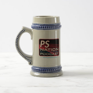 "Team Torgo" Beer Stein