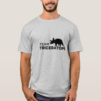 Team Triceratops T-Shirt