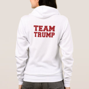 Team Trump 2016 Hoodie