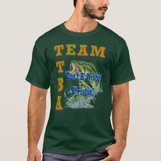 Team TTBA Men's Basic Dark T-Shirt