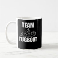 Team Tugboat Apparel Tug Boat Crew Design Ship Lov