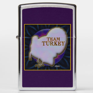 Team Turkey Zippo Lighter
