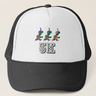 Team Turtle 5K Trucker Hat