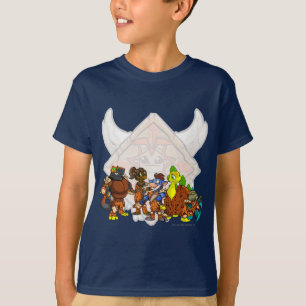 Team Tyrannia Group T-Shirt