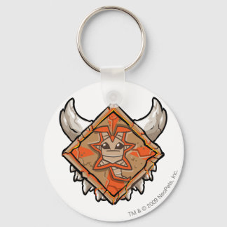 Team Tyrannia Logo Keychain