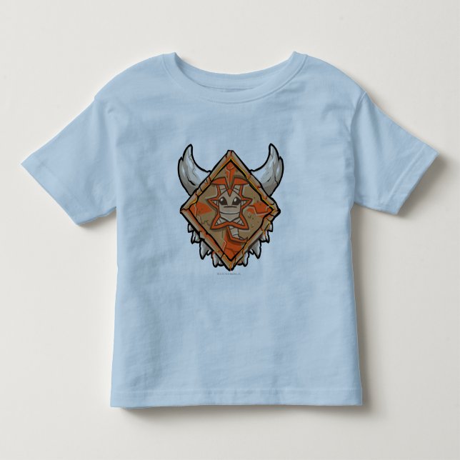 Team Tyrannia Logo Toddler T-shirt (Front)