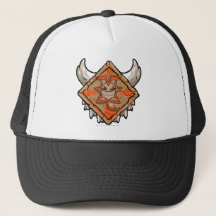 Team Tyrannia Logo Trucker Hat
