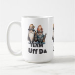 Team Uff Da Coffee Mug