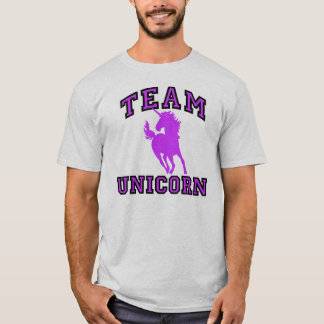 Team Unicorn T-Shirt