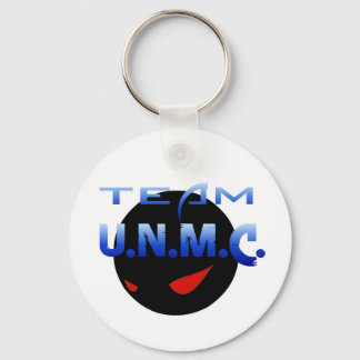 Team  UNMC Keychain