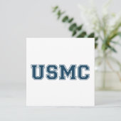 Team USMC (Standing Front)