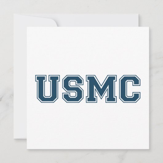 Team USMC (Front)