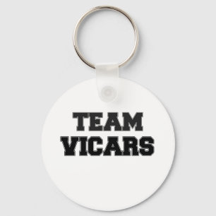 Team Vicars Keychain