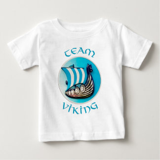 team-viking baby T-Shirt
